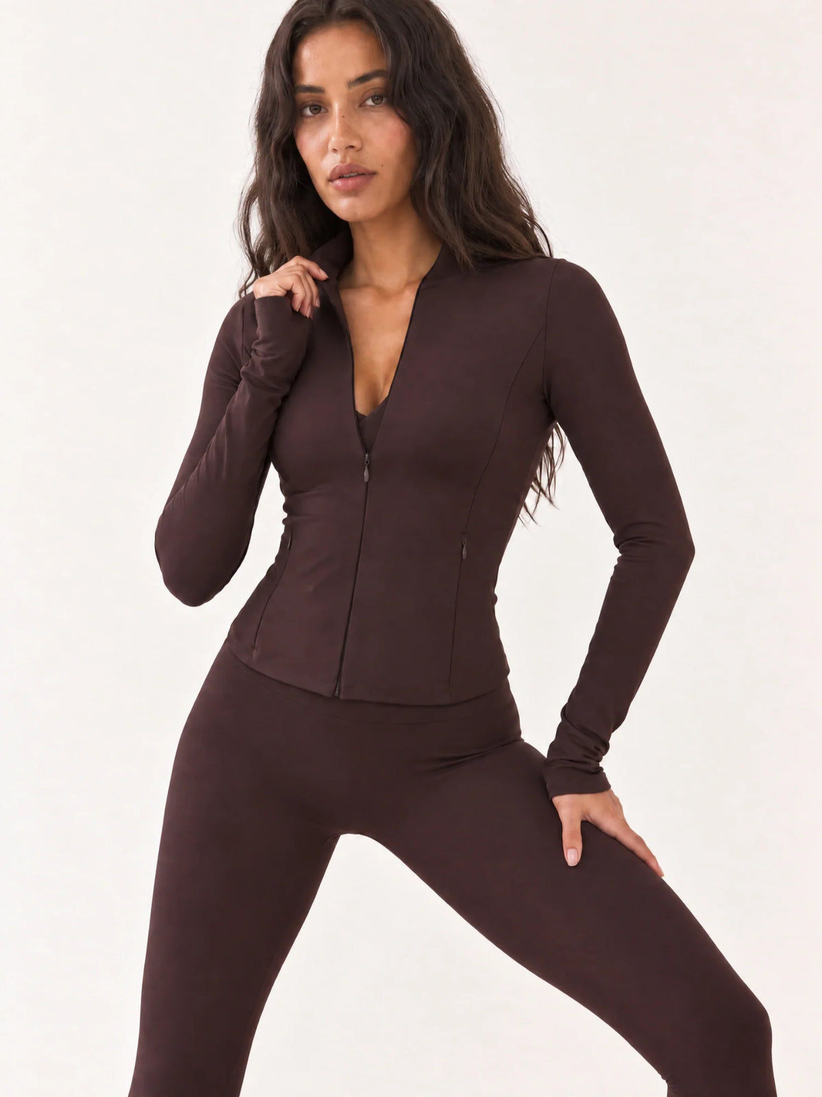 Nala Zip Jacket