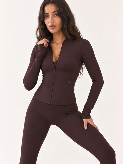 Nala Zip Jacket