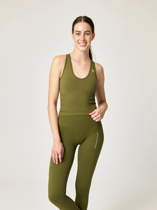 Brandy Set - Khaki