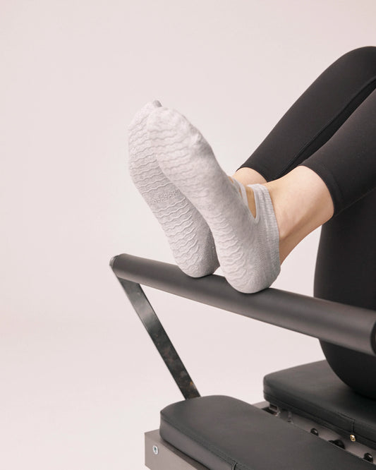 Brandy Strappy Pilates Socks