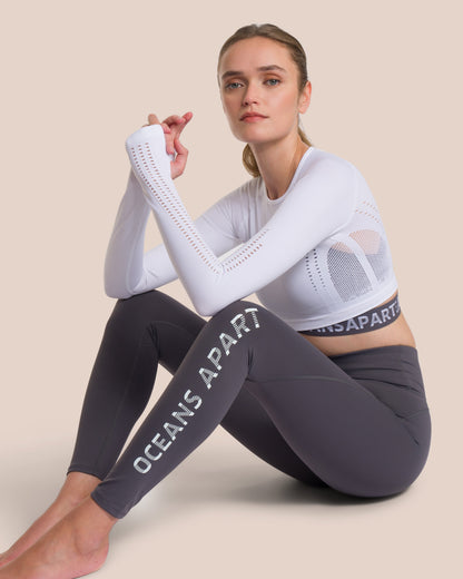 Beauty Set Deluxe - Cliff Grey & White