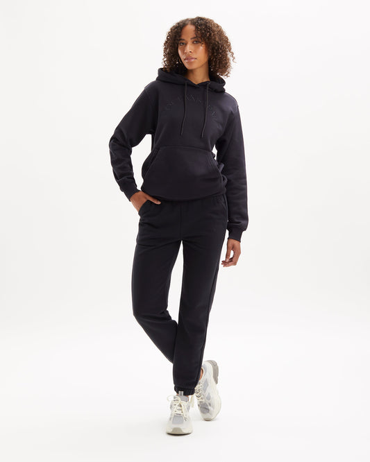 Charly Sweat Set - Black