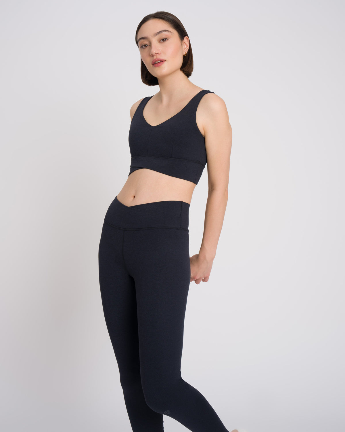 Dahlia Set - Black