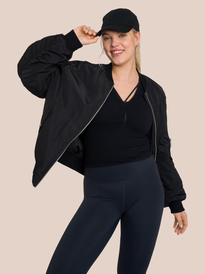 Gianna Bomber Jacket