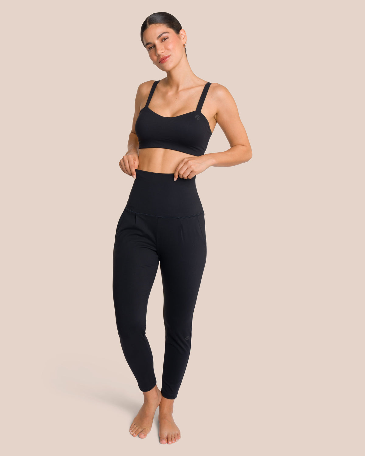 Ginger Set - Black